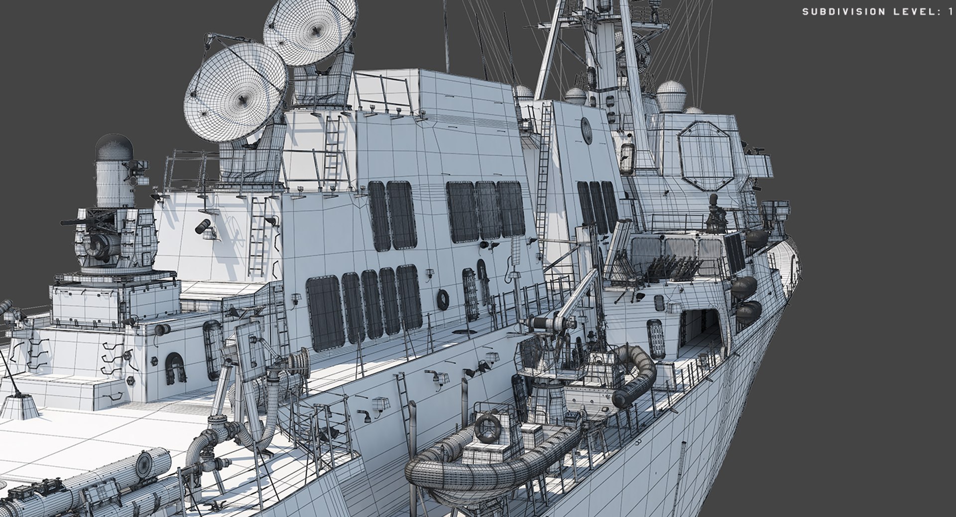 2 uss daniel inouye 3D model https://p.turbosquid.com/ts-thumb/6P/yL4J8O/39qj03Mw/wire3s1/jpg/1536672303/1920x1080/fit_q87/eac3fb29dc3c2cb058b07a56d37e83f9eaf2cdc1/wire3s1.jpg
