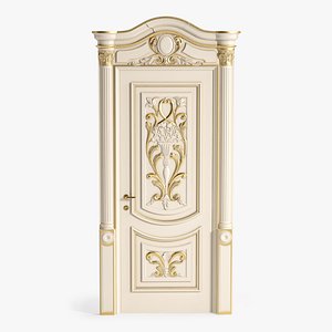 new door emozioni 3d model