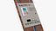 Control Panel 3D model