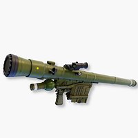 Piorun MANPADS