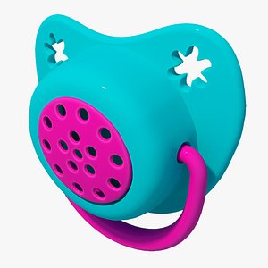 Pacifier for doll