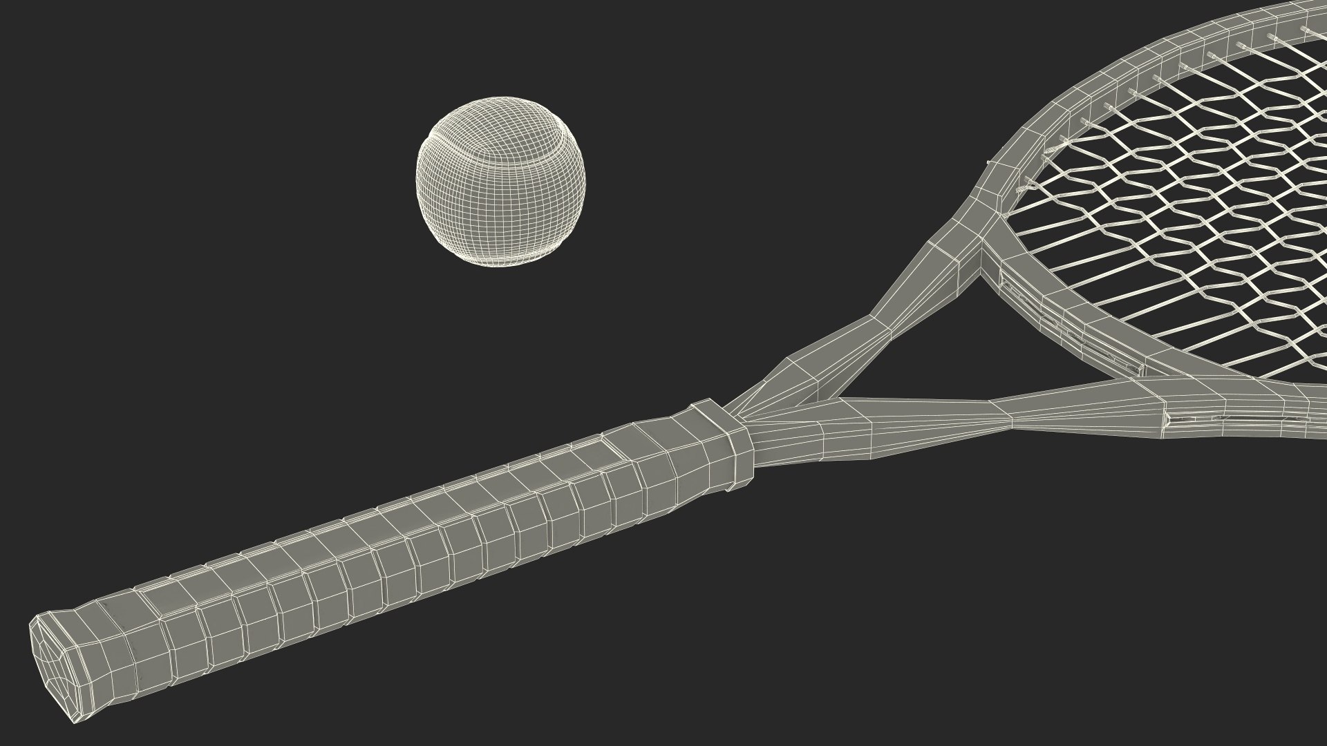 Sport Rackets Collection 2 model https://p.turbosquid.com/ts-thumb/6Q/7lBZYp/kn/redtennisracketwithtennisball3dmodel029/jpg/1771507235/1920x1080/fit_q87/9f47f4bc27152b3a33abc4a1527d4f85f260bac2/redtennisracketwithtennisball3dmodel029.jpg