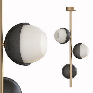 3D venicem urban suspension 3