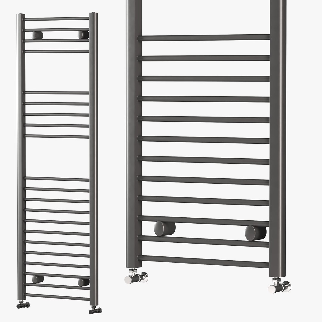 Radiators Reina Set Model - TurboSquid 2119867