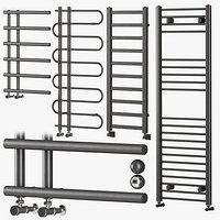 Radiators Reina set