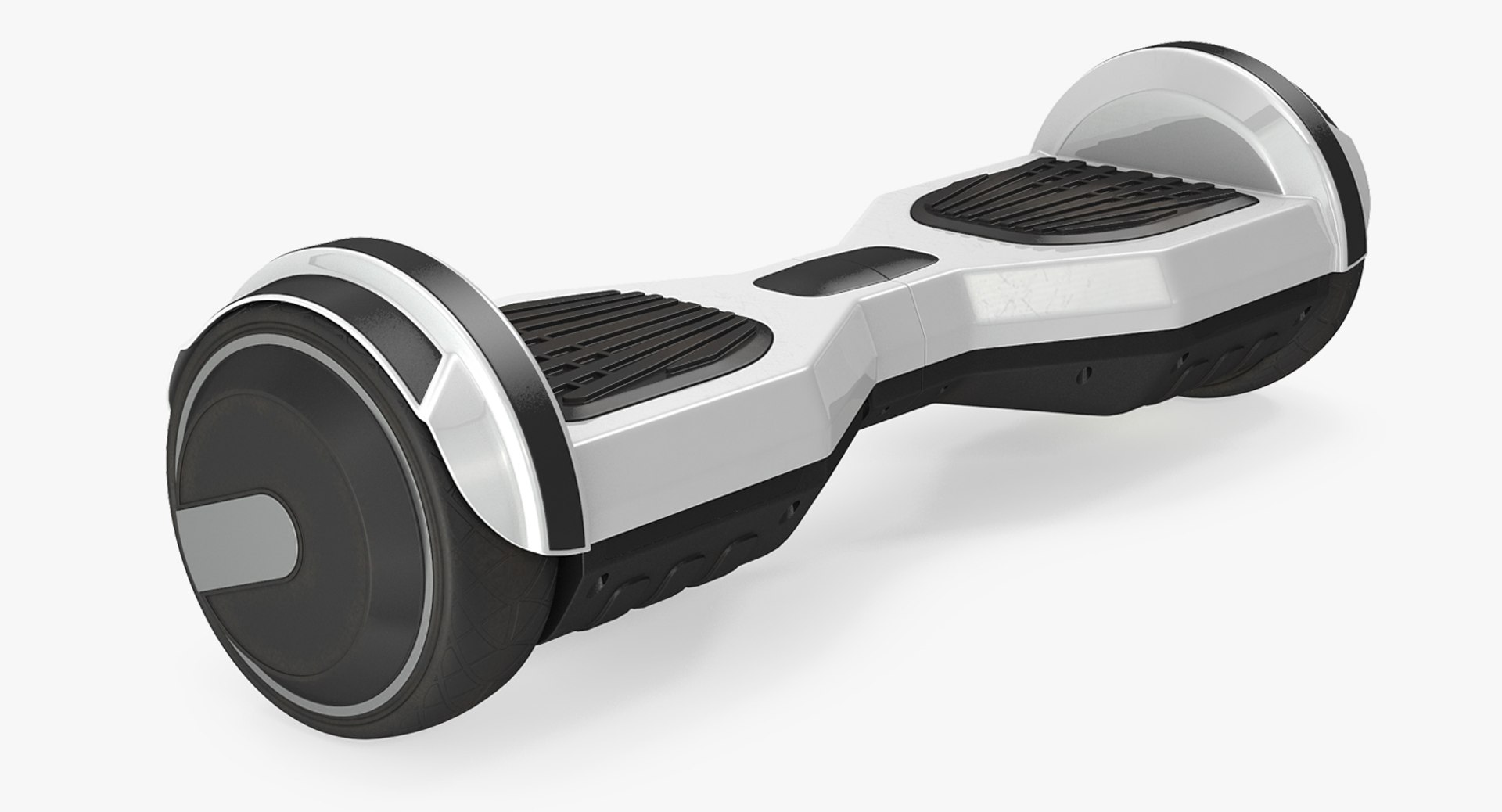 Gyroscooter 3D model preview