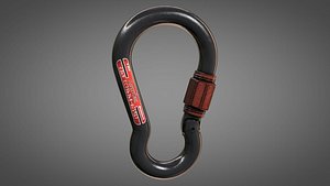Safety Security Detaching Carabine Hook