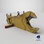 Offshore Hydraulic Pipe Cutter Used