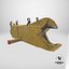 Offshore Hydraulic Pipe Cutter Used