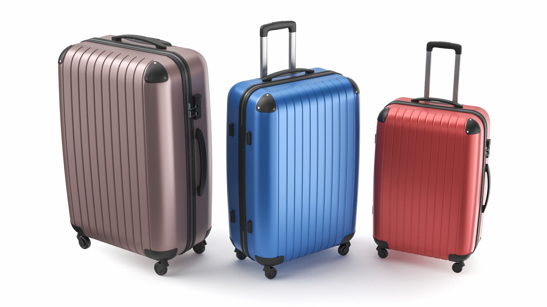 3D Rolling Suitcase Set 02 https://p.turbosquid.com/ts-thumb/6Q/HkbMS4/2V/rollingsuitcase024/jpg/1732468864/1920x1080/fit_q87/b29533342ab9c2be6c5a5e1d81b73efaca3bbe9e/rollingsuitcase024.jpg
