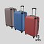 Rolling Suitcase Set 02