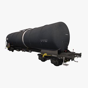 Railcar Tank Zacns GATX