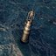 marine buoys 3d c4d