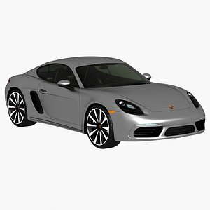 Porsche 718 Cayman