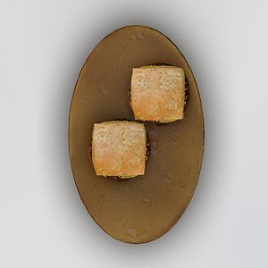 3D tableware