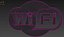 Wifi internet logo