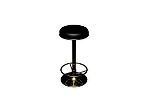 expo chair 2 3D model