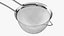 fine mesh sieve 3D model