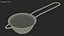 fine mesh sieve 3D model