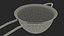 fine mesh sieve 3D model