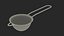 fine mesh sieve 3D model