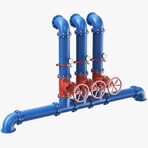 Industrial Pipes