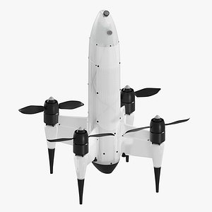WIY SPYS Interceptor UAV
