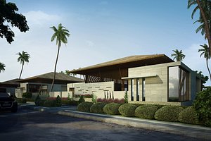 resort