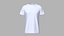 Modelo T-Shirt OBJ 3D