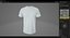 Modelo T-Shirt OBJ 3D