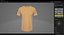 Modelo T-Shirt OBJ 3D