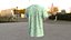 Modelo T-Shirt OBJ 3D