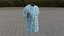 Modelo T-Shirt OBJ 3D
