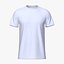 Modelo T-Shirt OBJ 3D