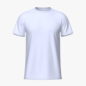 T-Shirt OBJ 3D model