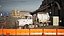 Peterbilt Sewer Cleaner Hydro Excavation przygotowany pod budowę Maya