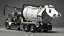 Peterbilt Sewer Cleaner Hydro Excavation przygotowany pod budowę Maya