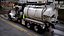 Peterbilt Sewer Cleaner Hydro Excavation przygotowany pod budowę Maya