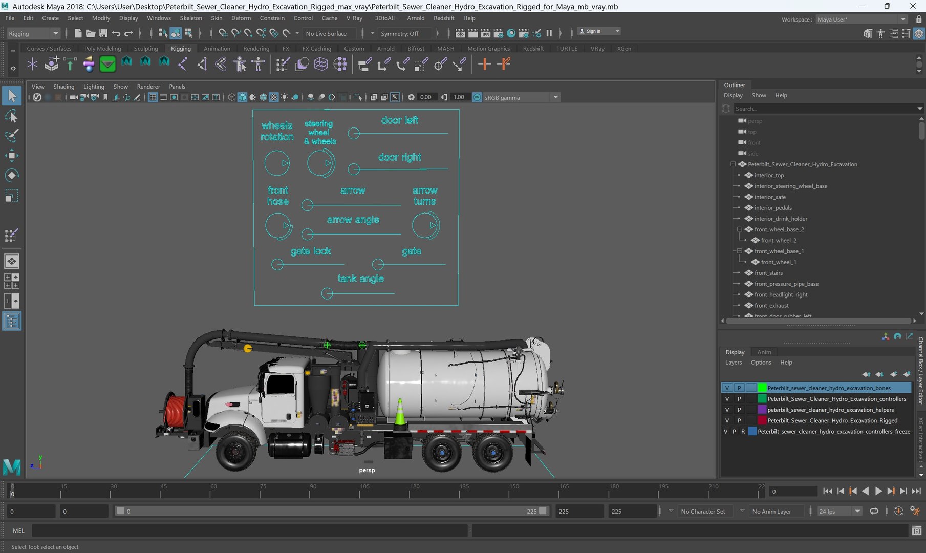 Peterbilt Sewer Cleaner Hydro Excavation Rigged for Maya 3D model https://p.turbosquid.com/ts-thumb/6Q/pUv1Kz/Y0/peterbilt_sewer_cleaner_hydro_excavation_rigged_for_maya_1002/jpg/1769038222/1920x1080/fit_q87/3389ec021a14540010230d2273f3edf0b82c4ff6/peterbilt_sewer_cleaner_hydro_excavation_rigged_for_maya_1002.jpg