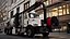 Peterbilt Sewer Cleaner Hydro Excavation przygotowany pod budowę Maya