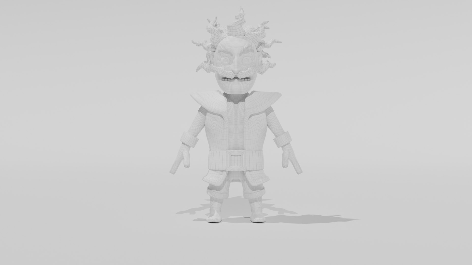 ElectroWizard Model TurboSquid 1989687