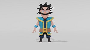 electro-Wizard