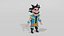 electro-Wizard model