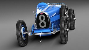 Bugatti Type 35 1925-1929