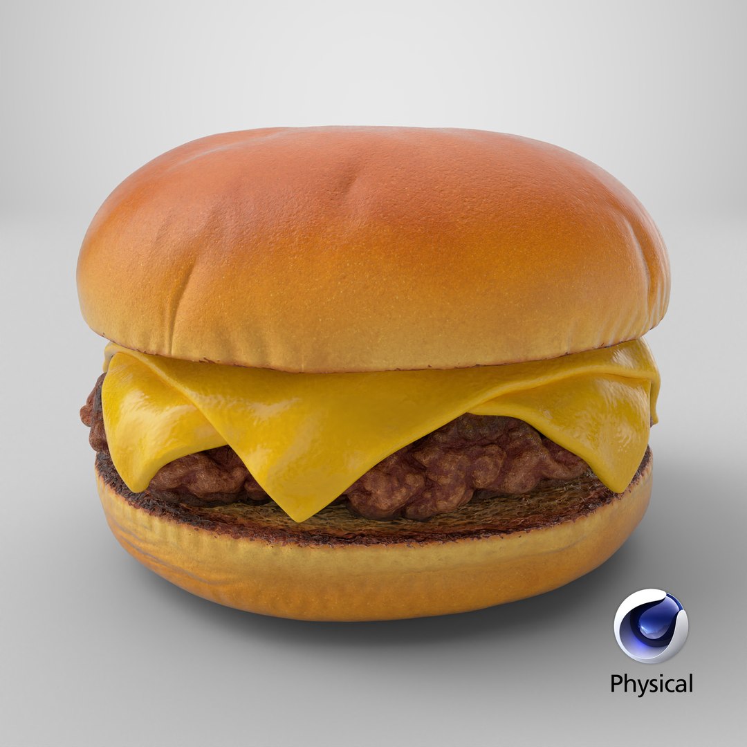 3D model Realistic Basic Cheeseburger https://p.turbosquid.com/ts-thumb/6Q/w2xI5G/4D/stemcell_cinema_4d_physical_render/png/1782700150/1920x1080/fit_q87/b1d80e939c9083e82f5b1d7bdcc639fa7ae9df82/stemcell_cinema_4d_physical_render.jpg