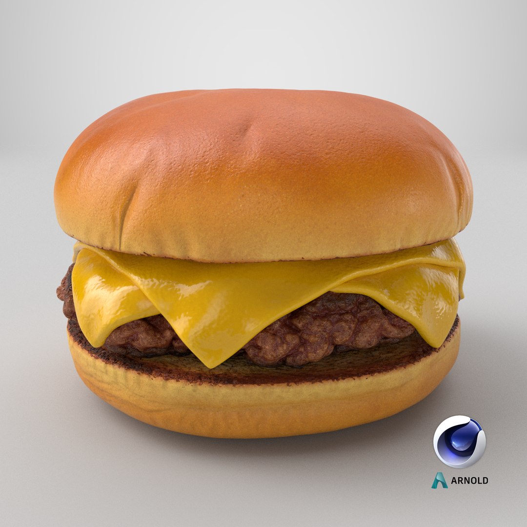 3D model Realistic Basic Cheeseburger https://p.turbosquid.com/ts-thumb/6Q/w2xI5G/X7/stemcell_cinema_4d_arnold_render/png/1782700148/1920x1080/fit_q87/1b7f3eec99f53782925c33e46135f9244f62b382/stemcell_cinema_4d_arnold_render.jpg