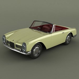 Facel Vega Facel III