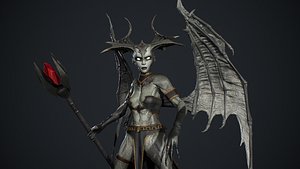 3D Succubus