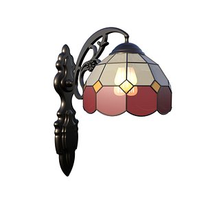 Vintage wall light - arandela