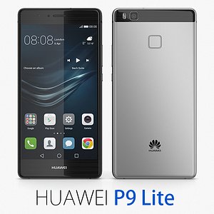 Huawei P9 Lite Gray